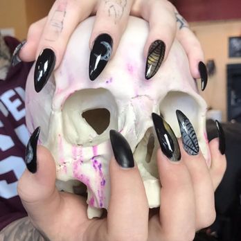 LaVi Nails - Halloween time - Nail Salons Near Me - Fair Lawn, New Jersey LaVi Nails - Halloween time - Nail Salons Near Me - Fair Lawn, New Jersey