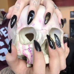 LaVi Nails - Halloween time