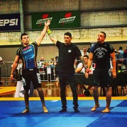 Grappling Education