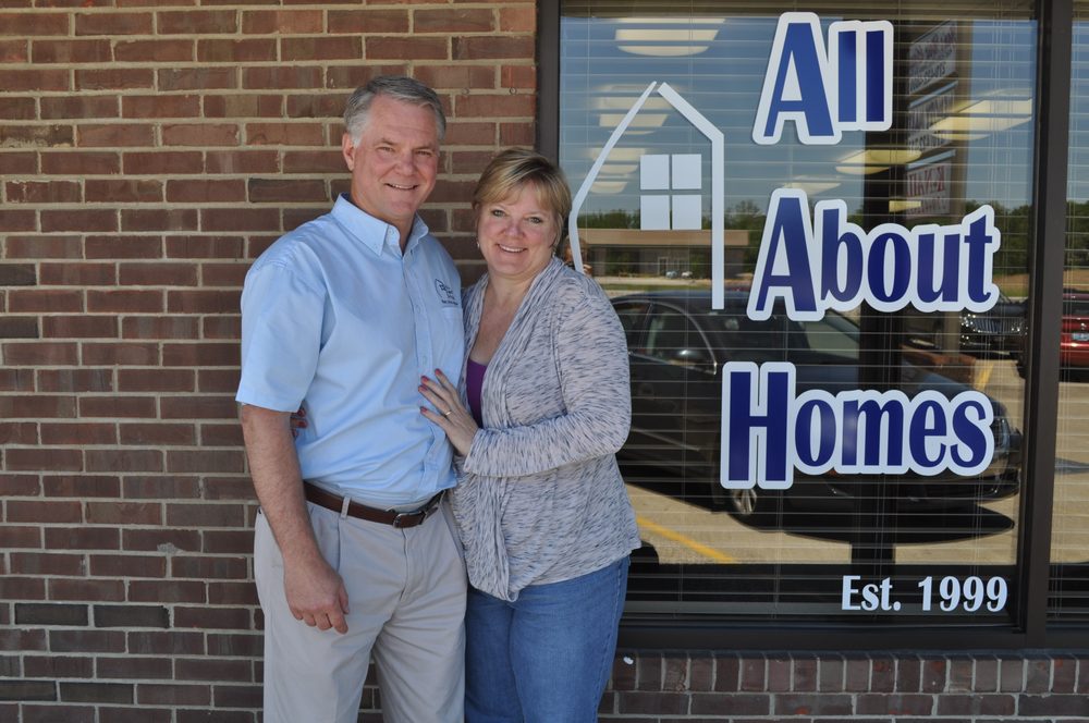 ALL ABOUT HOMES REALTY Request Information 2075 Bypass Rd