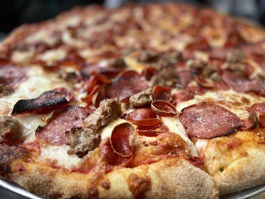 Tony's Pizza Napoletana by null