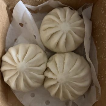 Min's Dumpling - D9. BBQ Pork Bun (3pcs) - Chinese Near Me - Mission Viejo, California Min's Dumpling - D9. BBQ Pork Bun (3pcs) - Chinese Near Me - Mission Viejo, California
