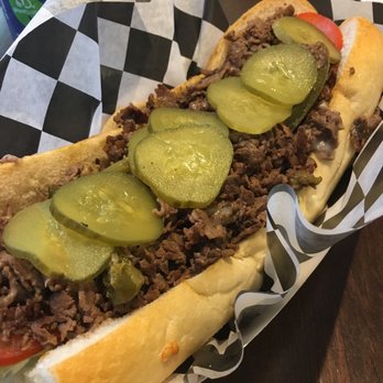 Cleavers - Cheesesteaks Near Me - Philadelphia, Pennsylvania