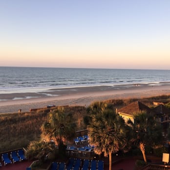 Beach Cove Resort - Nice sunrise - Hotels Near Me - North Myrtle Beach, South Carolina