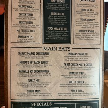 Morgan Wallen's This Bar - Menu - Cocktail Bars Near Me - Nashville, Tennessee Morgan Wallen's This Bar - Menu - Cocktail Bars Near Me - Nashville, Tennessee