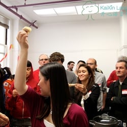 KaiXin Language School - Chinese New Year Cooking Party