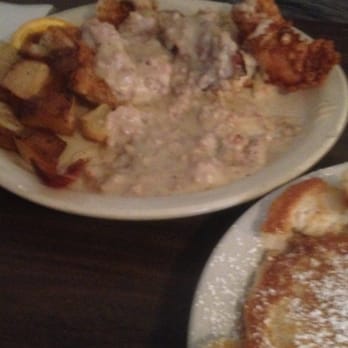 Home Grown - Comfy chicken biscuit - Diners Near Me - Atlanta, Georgia