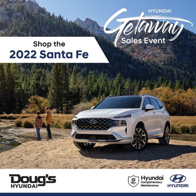 DOUG’S HYUNDAI - Updated August 2025 - 119 Photos & 360 Reviews - 22130 ...
