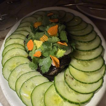 Este - Shrimp Aguachile negro - Seafood Near Me - Austin, Texas Este - Shrimp Aguachile negro - Seafood Near Me - Austin, Texas