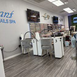 A-1 Elegant Nails & Spa