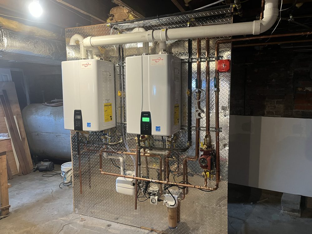 Slide of Saggese Plumbing & Gas