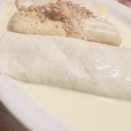 Trio tamale, enchiladas and burrito. Trio tamale, enchiladas and burrito.