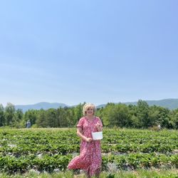 Critzer Family Farm - Picturesque scenery