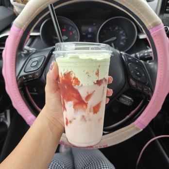 Gone West Coffee - Cowgirl Cobbler - May Special - Coffee & Tea Near Me - Abilene, Texas Gone West Coffee - Cowgirl Cobbler - May Special - Coffee & Tea Near Me - Abilene, Texas