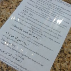 Hand & Stone Massage and Facial Spa - Lots of options for self care!!