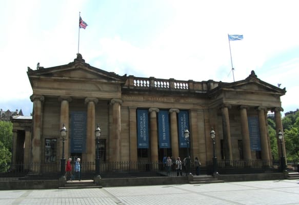 National Galleries of Scotland: Modern One by null
