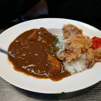 Ramen Seas - Chicken karage curry rice - Ramen Near Me - Sunnyvale, California Ramen Seas - Chicken karage curry rice - Ramen Near Me - Sunnyvale, California