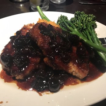 Yard House - Parmesan Crusted Pork Loin* (Featured) - New American Near Me - Indianapolis, Indiana Yard House - Parmesan Crusted Pork Loin* (Featured) - New American Near Me - Indianapolis, Indiana