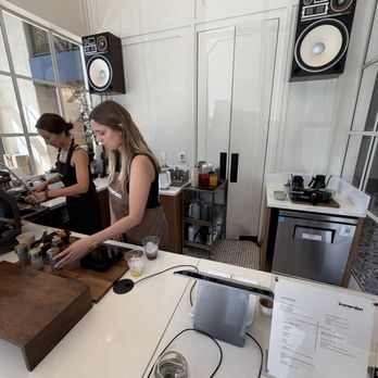 Immersion - bar - Coffee & Tea Near Me - San Diego, California