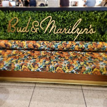 Bud & Marilyn’s - When you get a recommendation from a Philly resident to go to this restaurant in the airport ... GO - American Near Me - Philadelphia, Pennsylvania