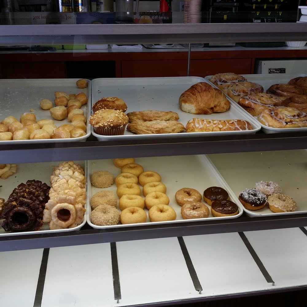 Donut Designs - And more donuts... - Donuts Near Me - San Leandro, California Donut Designs - And more donuts... - Donuts Near Me - San Leandro, California