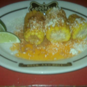 Brooklyn Bowl - Grilled corn - Bowling Near Me - Brooklyn, New York Brooklyn Bowl - Grilled corn - Bowling Near Me - Brooklyn, New York