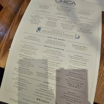 CHICA - Latin American Near Me - Las Vegas, Nevada