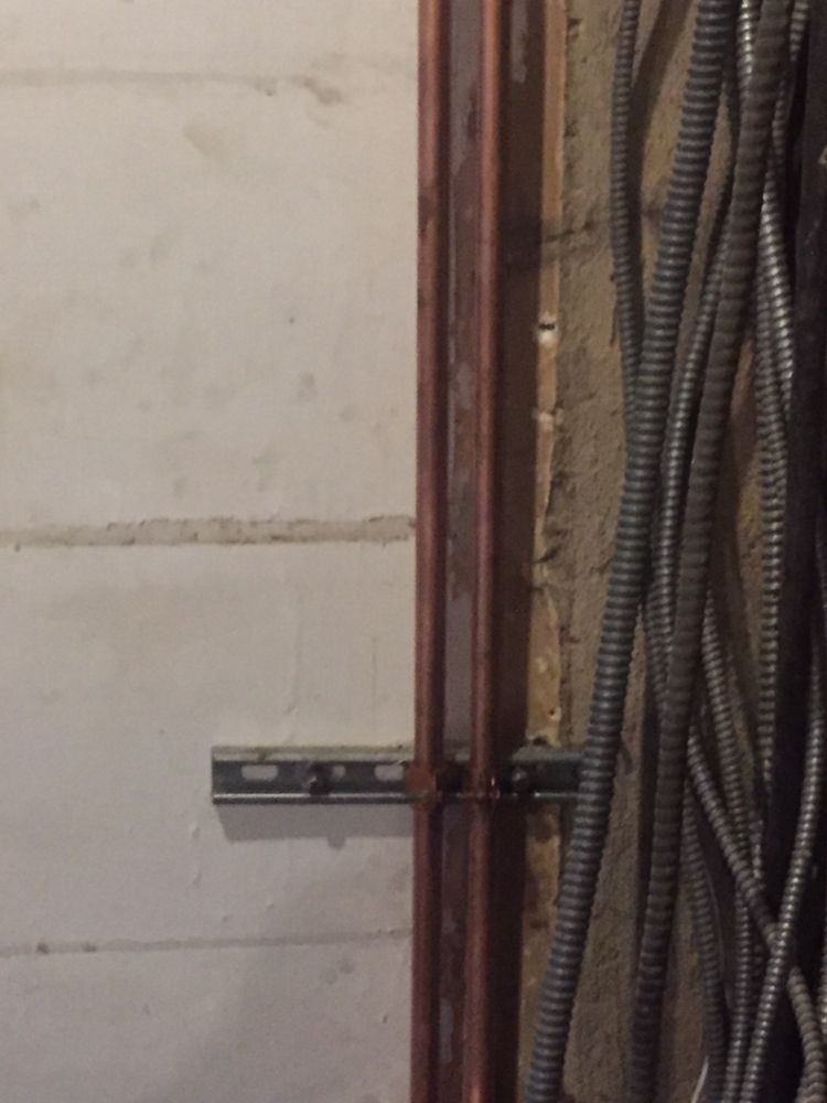 Slide of K & C Piping & Heating