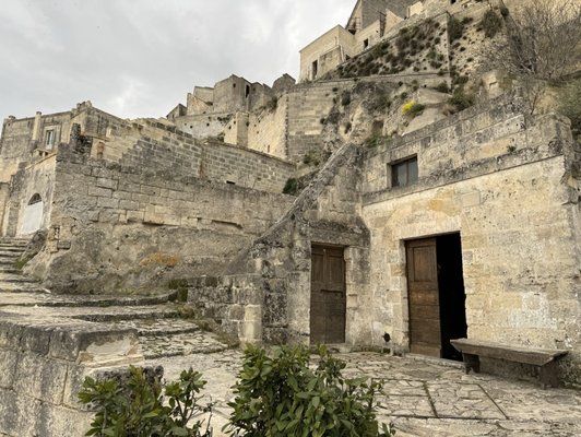 Sextantio Le Grotte Della Civita by null