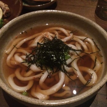 Rintaro - House made udon noodles--yum! - Izakaya Near Me - San Francisco, California Rintaro - House made udon noodles--yum! - Izakaya Near Me - San Francisco, California