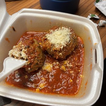 Pasta Jay's - Meatballs Side of Two - Italian Near Me - Moab, Utah Pasta Jay's - Meatballs Side of Two - Italian Near Me - Moab, Utah