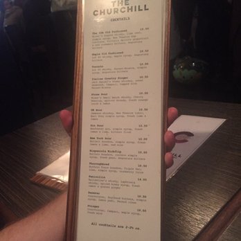The Churchill - Pubs Near Me - Victoria, British Columbia