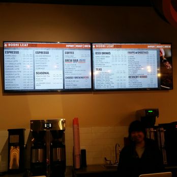 Bodhi Leaf Coffee Traders - Coffee & Tea Near Me - Lake Forest, California