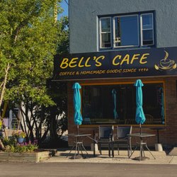 Bell's Cafe - Bell's Cafe (Exterior from 34th Ave)