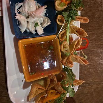 Bao Brewhouse - Crab Rangoons a must!! - Dim Sum Near Me - Denver, Colorado Bao Brewhouse - Crab Rangoons a must!! - Dim Sum Near Me - Denver, Colorado