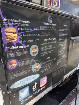 Menu photo 3 Bun & Blanket Glendale, CA