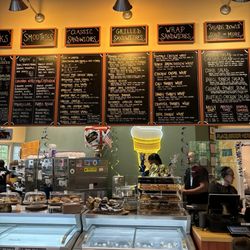 The Moose Cafe - Order up!