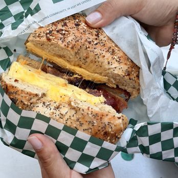 Leon's Bagels - Bagels Near Me - New York, New York Leon's Bagels - Bagels Near Me - New York, New York