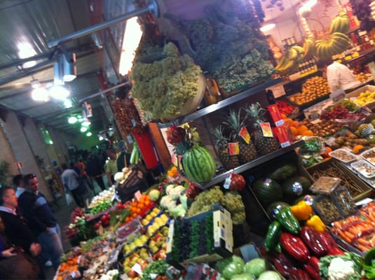 Mercado de Triana by null