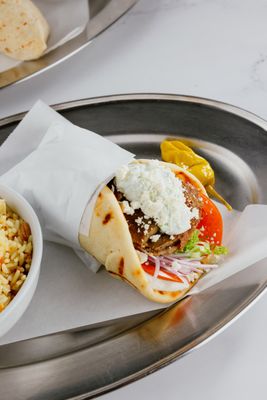 Meráki Greek Grill by null