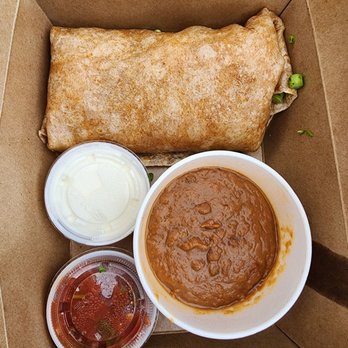 Wild Mountain Cafe - Breakfast burrito - American Near Me - Seattle, Washington