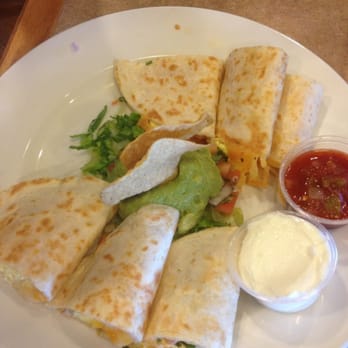 Honey-Jam Cafe - Egg Quesadilla - Breakfast & Brunch Near Me - Naperville, Illinois