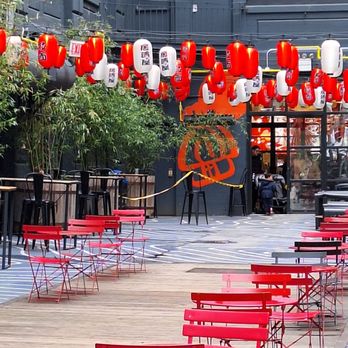 Industry City - Courtyard - Venues & Event Spaces Near Me - Brooklyn, New York