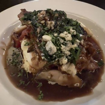 Amici Italian Grill - Veal Tower - Italian Near Me - Middletown, Connecticut