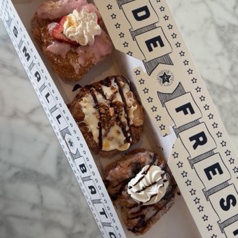 Parlor Doughnuts - Donuts Near Me - Rolling Meadows, Illinois Parlor Doughnuts - Donuts Near Me - Rolling Meadows, Illinois