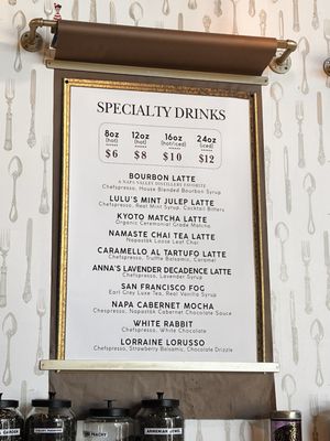 Menu photo 3 Napastäk Napa Valley Napa, CA Menu photo 3 Napastäk Napa Valley Napa, CA