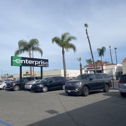 Exterior outside entrance of Enterprise Rent-A-Car - Escondido, California Exterior outside entrance of Enterprise Rent-A-Car - Escondido, California