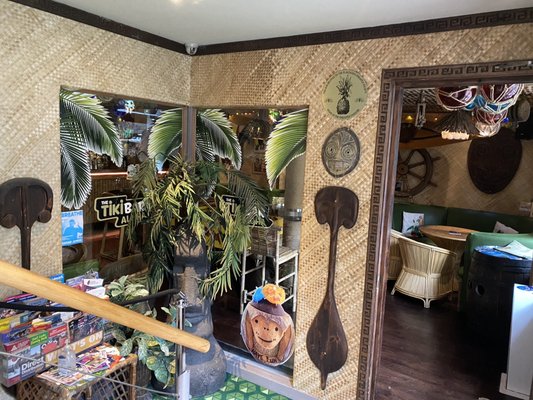 Tiki Bar & Darts Den by null