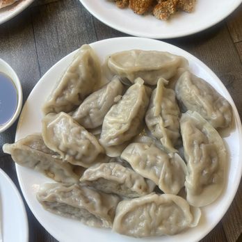 Dumpling House - C5. Shrimp and Chicken Dumplings - Pan Asian Near Me - Sacramento, California