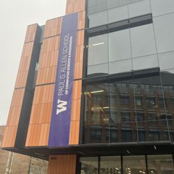 Paul G Allen School of Computer Science & Engineering